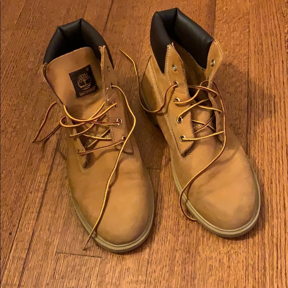 Timberlands